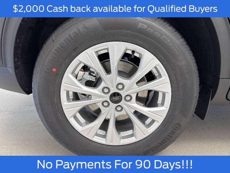 2026 Ford Escape Active