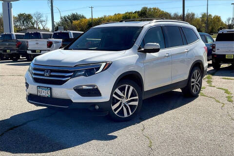 2016 Honda Pilot Touring