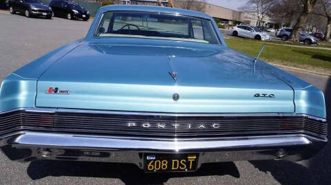1965 Pontiac GTO