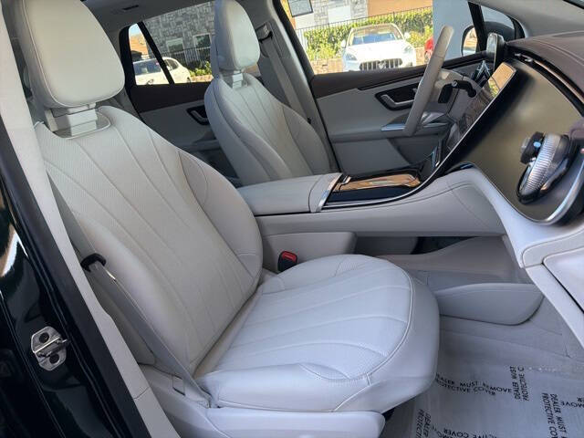 2024 Mercedes-Benz EQE EQE 350+