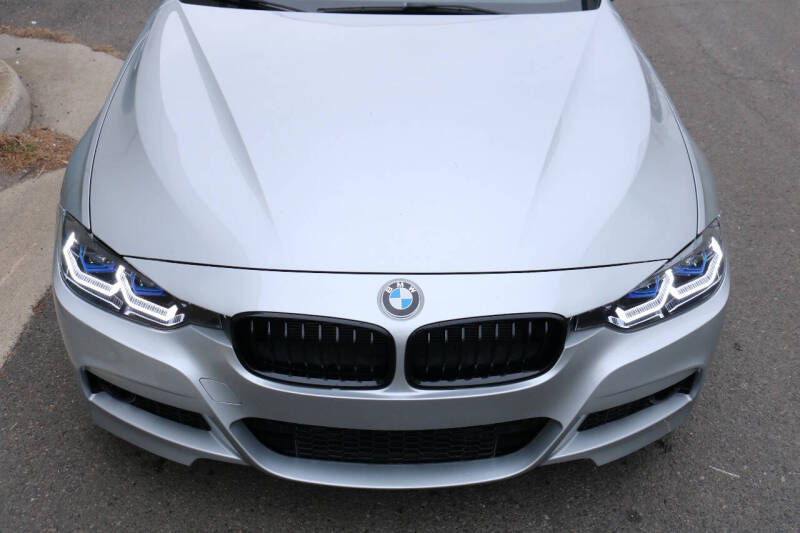 2013 BMW 3 Series 335i