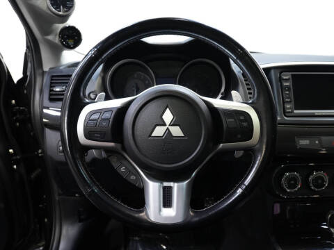 2010 Mitsubishi Lancer Evolution