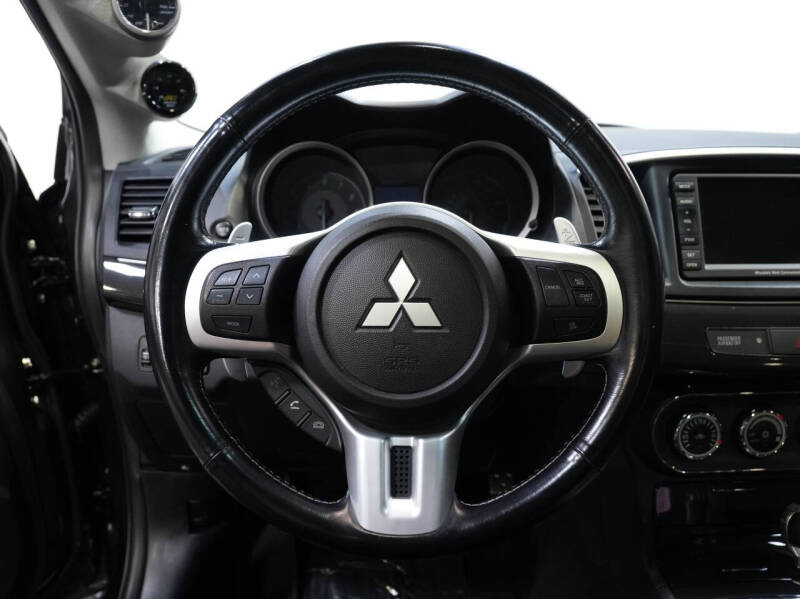 2010 Mitsubishi Lancer Evolution