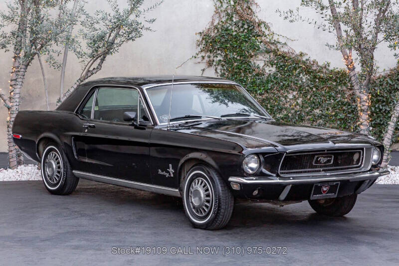 1968 Ford Mustang