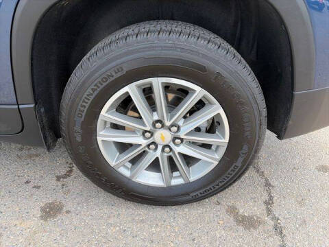 2022 Chevrolet Traverse LT Cloth