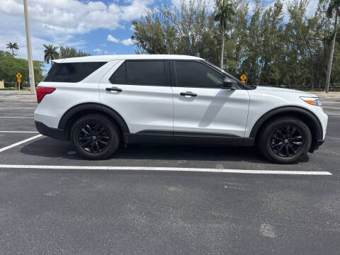 2021 Ford Explorer