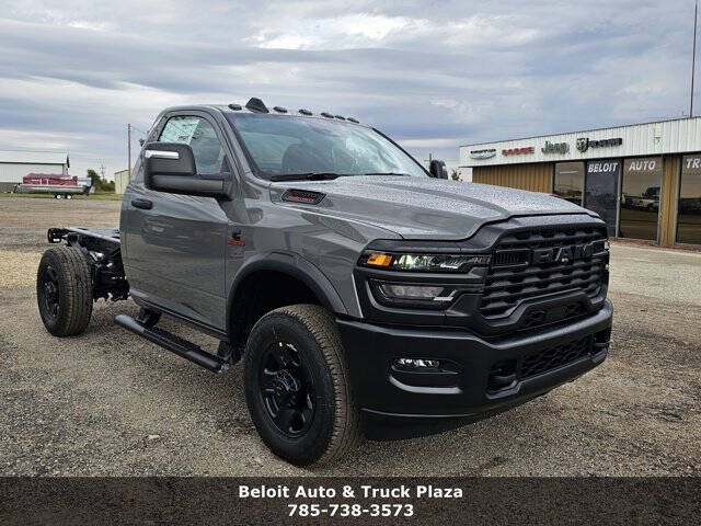2026 RAM Ram 3500 Chassis Cab Tradesman's photo