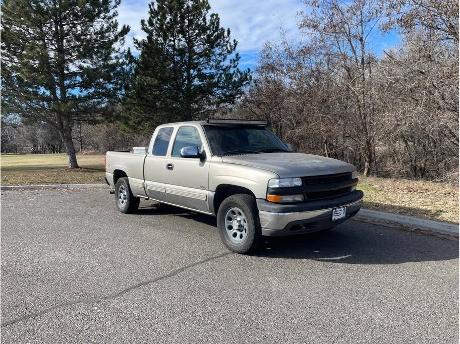 2001 Chevrolet Silverado 1500 for sale at Elite 1 Auto Sales in Kennewick, WA