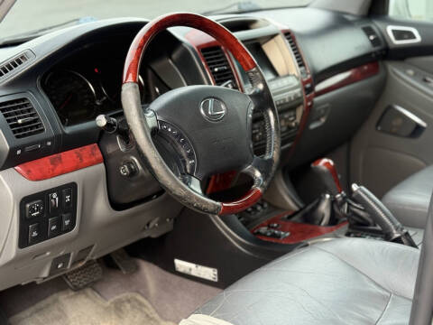 2009 Lexus GX 470