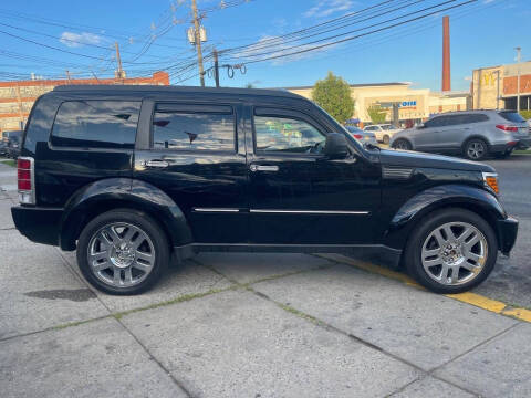 2007 Dodge Nitro SLT