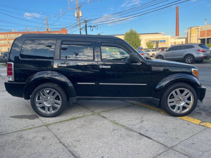 2007 Dodge Nitro SLT
