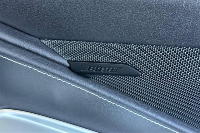 2021 Chevrolet Corvette Stingray