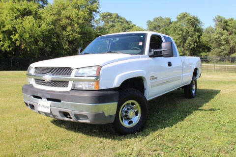 2004 Chevrolet Silverado 2500HD