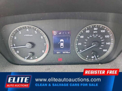2016 Hyundai Sonata