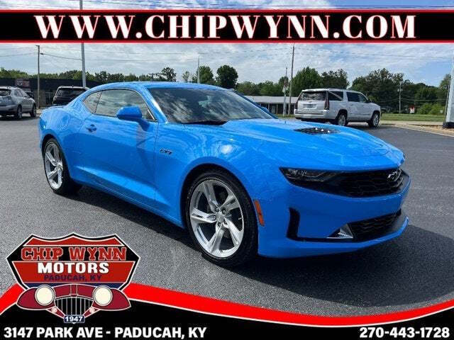 2023 Chevrolet Camaro 1