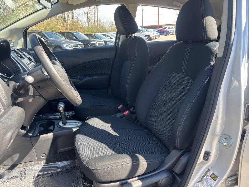 2014 Nissan Versa Note SV