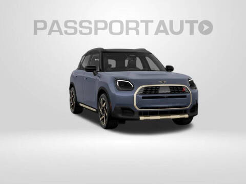 2027 MINI Countryman S ALL4