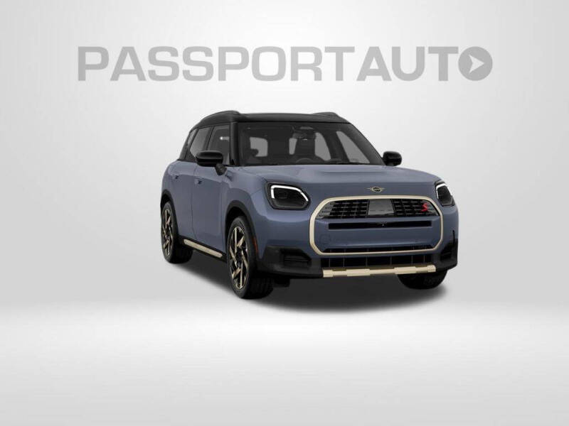 2027 MINI Countryman S ALL4