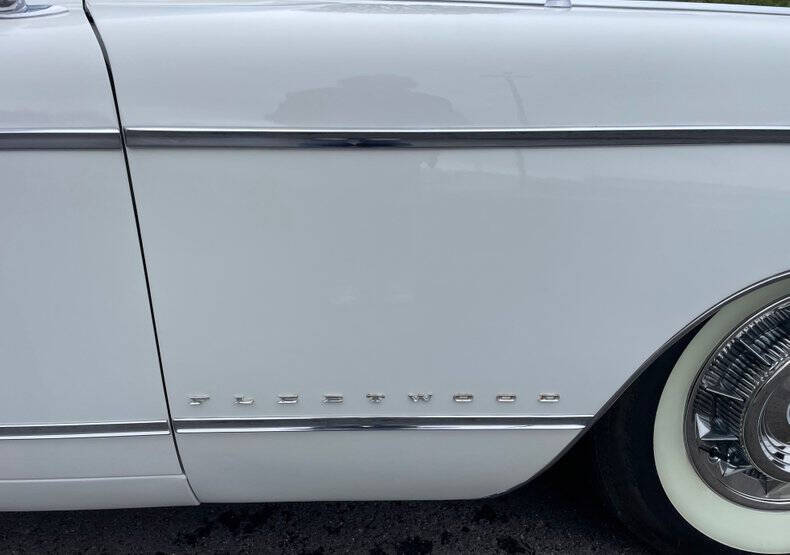 1959 Cadillac Fleetwood