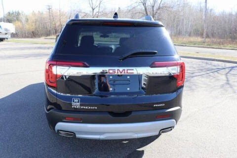 2021 GMC Acadia SLE