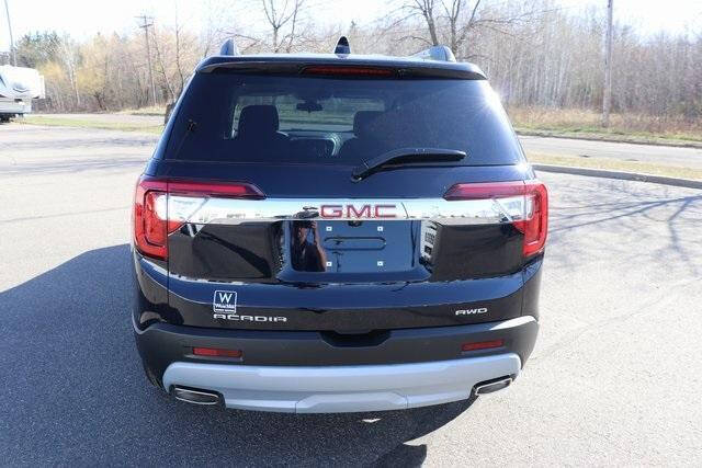 2021 GMC Acadia SLE