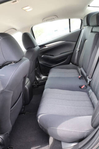 2020 Mazda MAZDA6 Sport