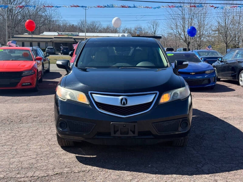 2014 Acura RDX