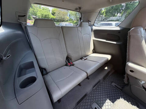 2016 GMC Acadia SLT-1