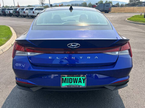 2023 Hyundai Elantra