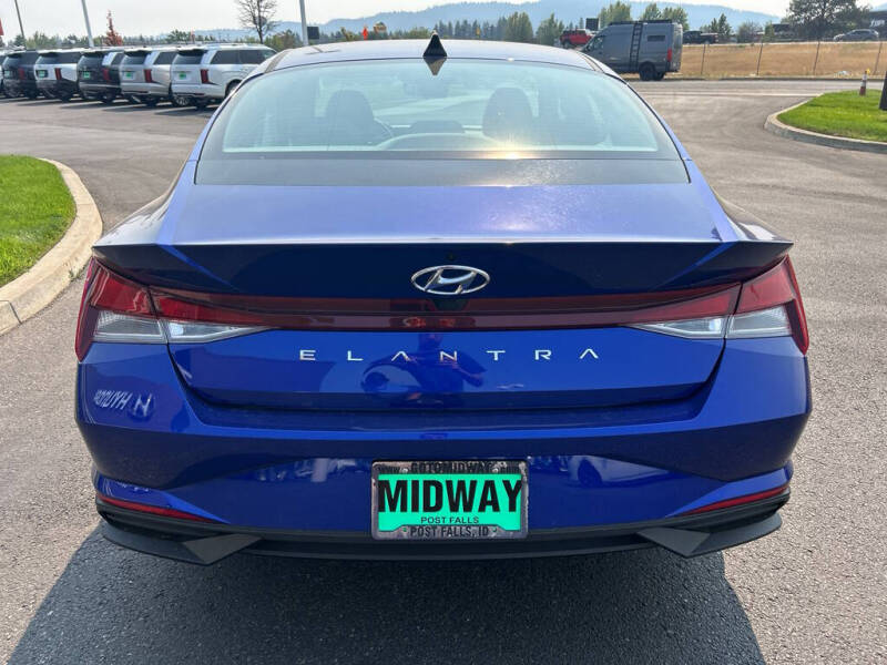 2023 Hyundai Elantra