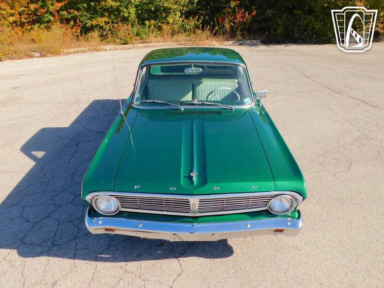 1965 Ford Ranchero
