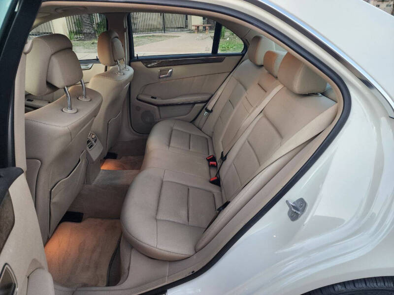 2010 Mercedes-Benz E-Class E 350 Luxury