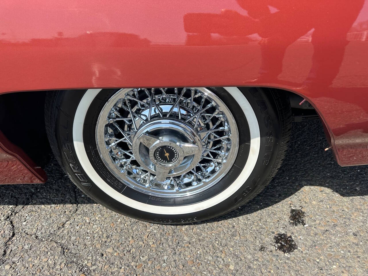1963 Ford Thunderbird 29