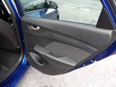 2018 Hyundai Accent SE