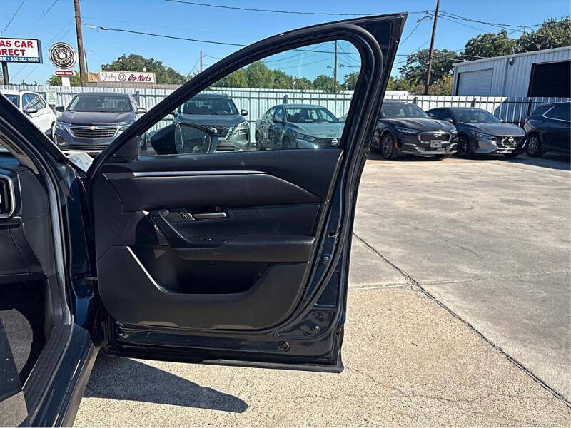 2025 Mazda CX-50 2.5 S Preferred