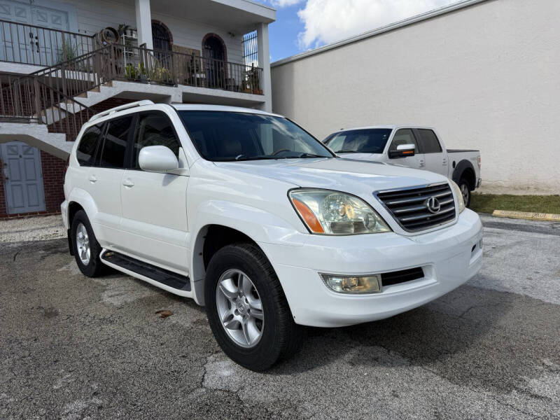 2006 Lexus GX 470