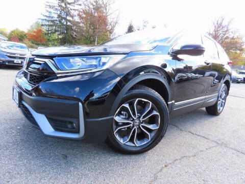 2020 Honda CR-V for sale at CarGonzo in New York NY