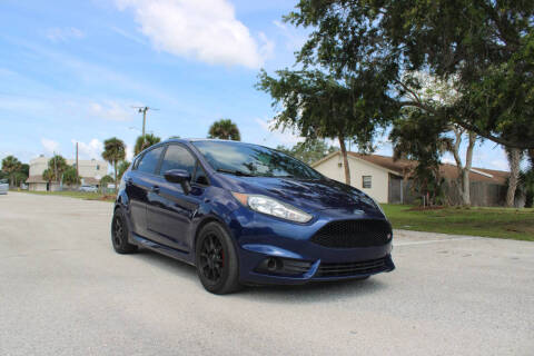2016 Ford Fiesta ST