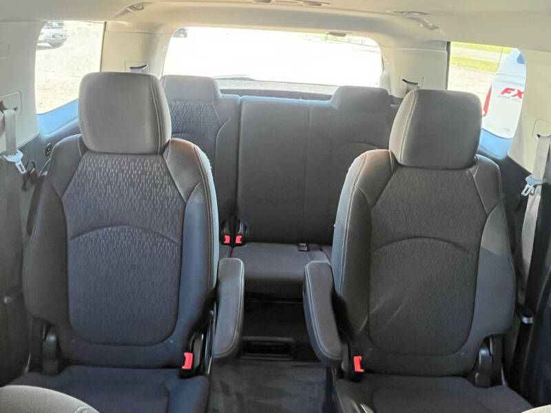 2015 GMC Acadia SLE-2