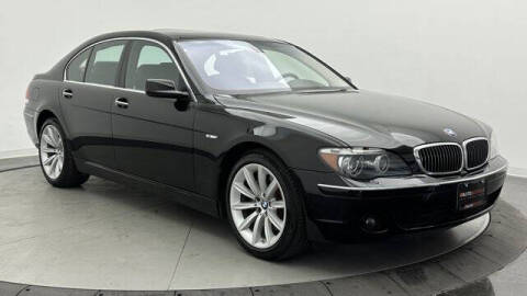 2007 BMW 7 Series 750i