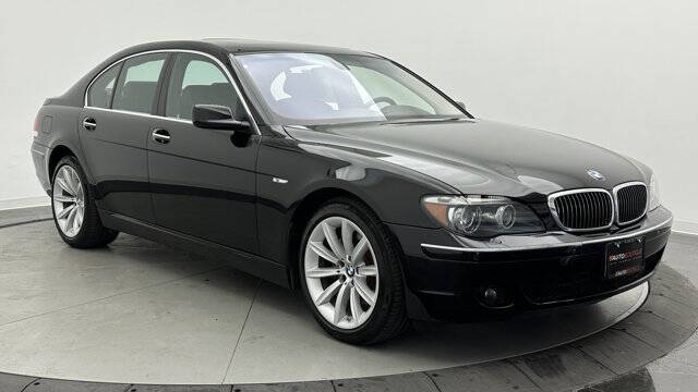 2007 BMW 7 Series 750i