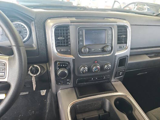 2023 RAM 1500 Classic Warlock