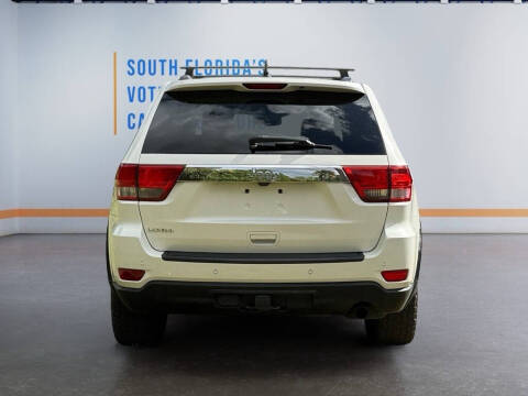 2012 Jeep Grand Cherokee Laredo