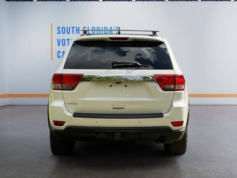 2012 Jeep Grand Cherokee Laredo