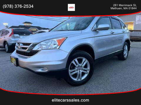 2011 Honda CR-V for sale at ELITE AUTO SALES, INC in Methuen MA