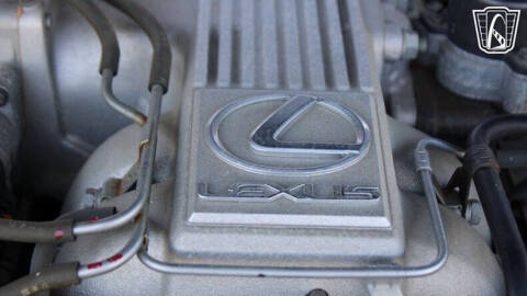 1992 Lexus SC 400