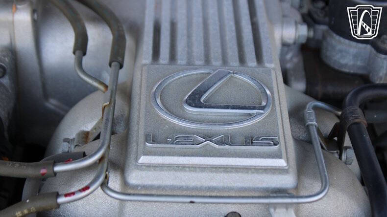 1992 Lexus SC 400