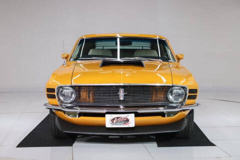 1970 Ford Mustang