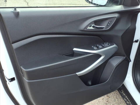 2026 Chevrolet Trax RS