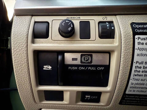 2010 Subaru Outback 2.5i Premium